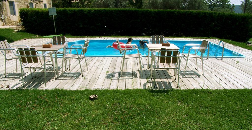 Can Felicia Hotel Beuda Exterior foto
