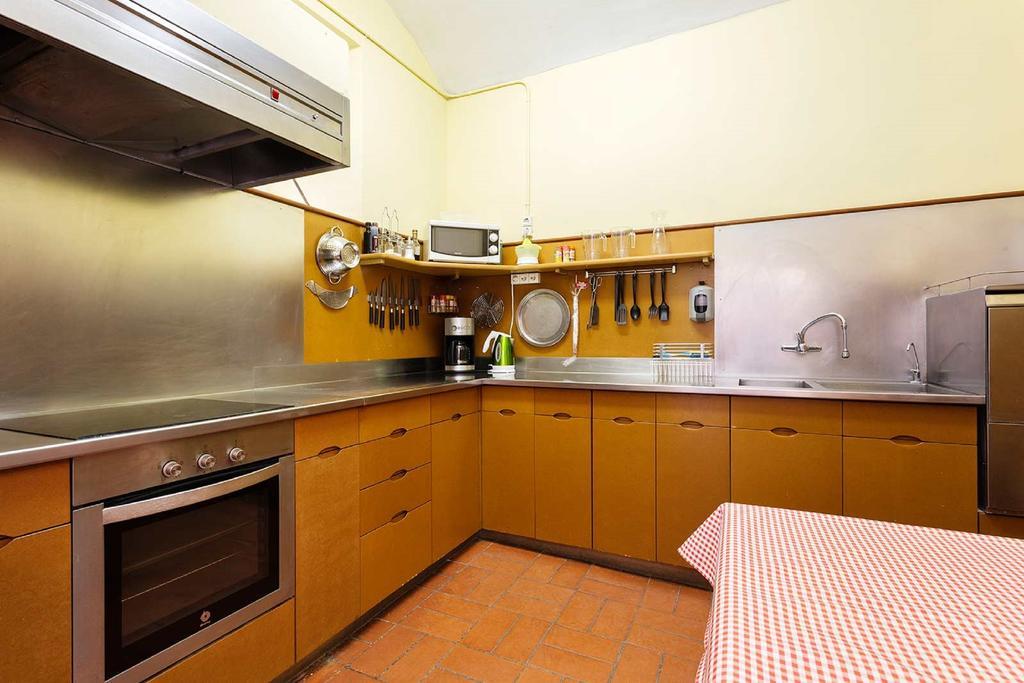 Can Felicia Hotel Beuda Habitación foto